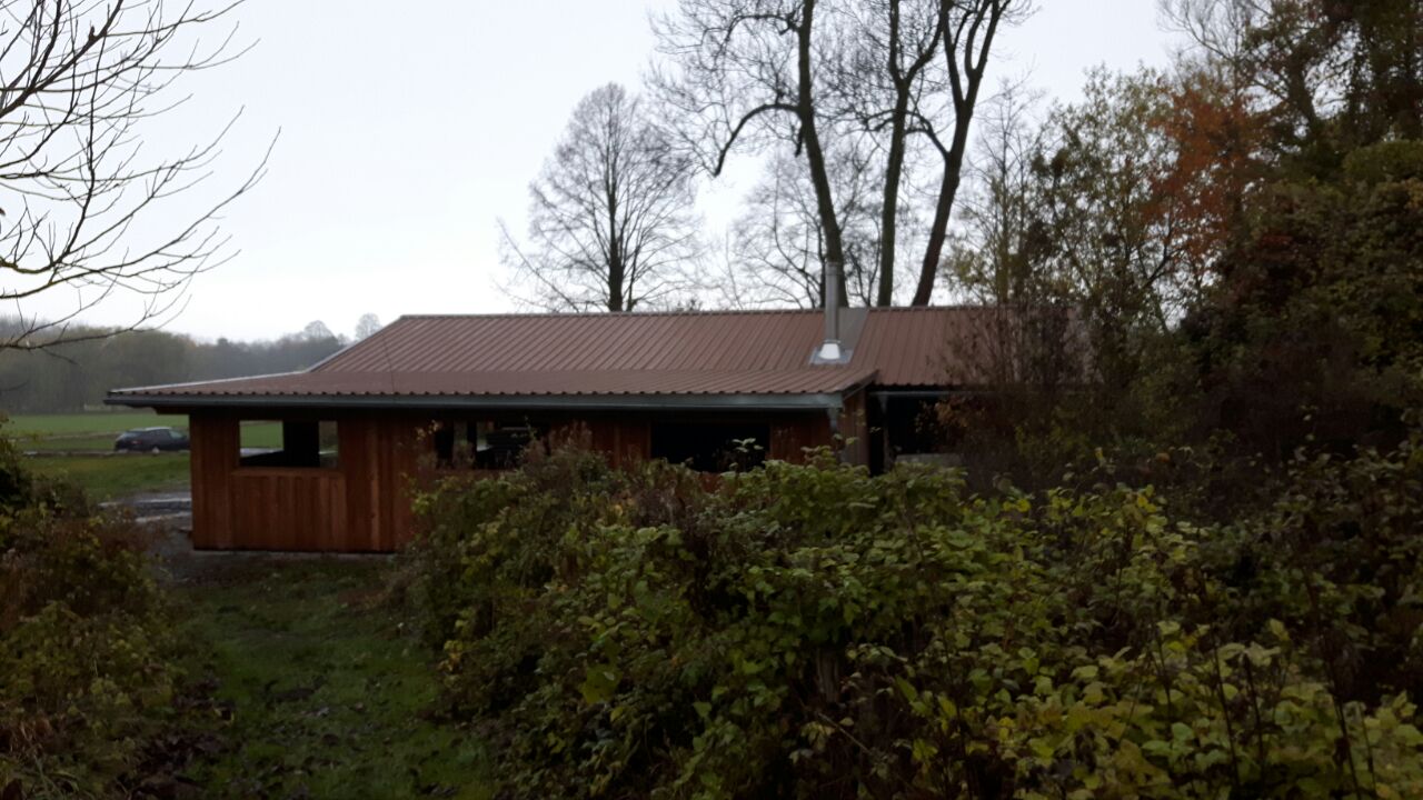 2017 Grillhütte